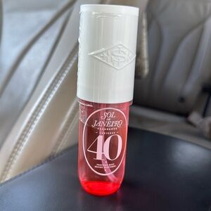 Sol de Janeiro Brazilian Crush Cheriosa 40 Spray Mist